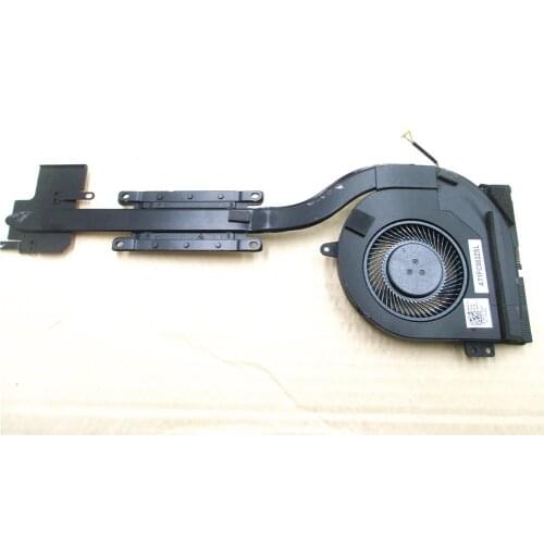 CPU Cooling Fan and Heatsink for Dell Latitude E5470 HKJFT 0HKJFT AT1FC002ZSL EG50060S1-C230-S9A