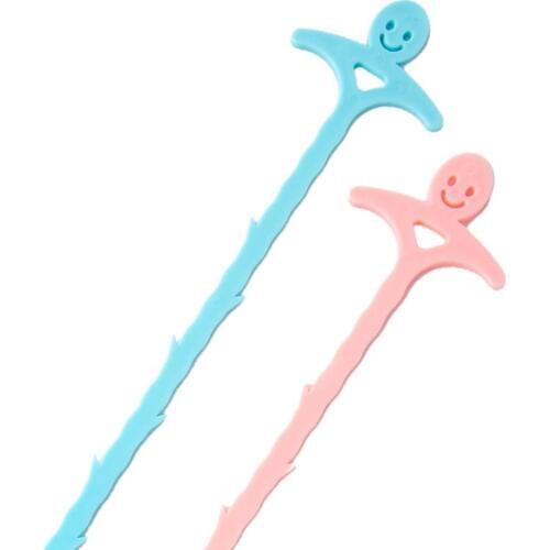 Toilet pass sewer dredge kitchen pipe dredge tool home plumbing anti-clogging artifact