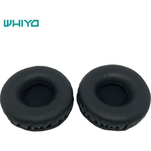 Whiyo 1 pair of Sleeve Earmuff Replacement Ear Pads Cushion Cover Earpads Pillow for Sony MDR-Z1R Headset MDR Z1R