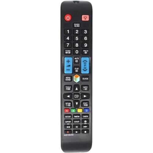 3D Smart Tv Remote Control for Samsung 1 X Remote Control RF ONLENY AA59-00638A ABS 1-8 (m)