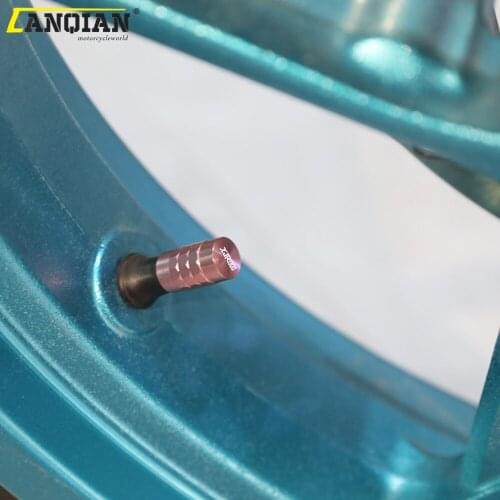 For YAMAHA XJR1300 XJR 1300 1995-2003 Motorcycle Accessories Wheel Tire Valve Caps Tyre Rim Stem Covers XJR1300 RACER 2004-2016