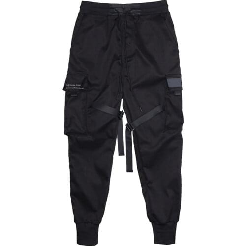 ASALI Men's Cargo Pants