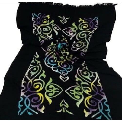 Bamboo Peshtemal Soft Tissue It can be used on the beach, pool or shower It is harmless to health