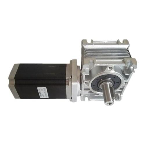Brushless DC motor 1.27N.m 48v gear NMRV50 reducer BL 400w with driver