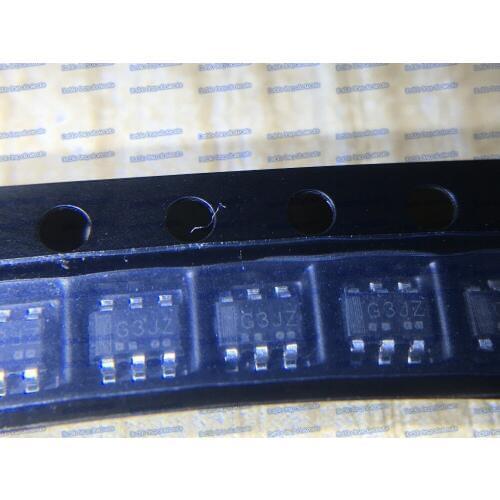 20PCS/LOT S-8261ABJMD-G3JT2S S-8261ABJMD S-8261 (G3J) SOT23-6 BATTERY PROTECTION IC FOR SINGLE-CELL PACK