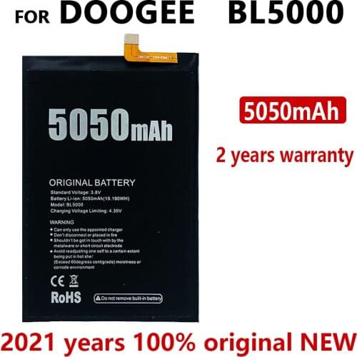 Jiansu DOOGEE BL5000 Phone Batteries