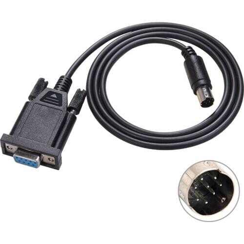 COM Port Programming Cable Cord for YAESU FT-817 FT-817ND FT-857 FT-857D FT-897 FT-897D VX-1700 FT-100 FT-100D Walkie Talkie