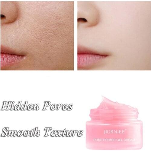 30g Invisible Pore Base Gel Cream Moisturizing Face Primer Makeup Base Cosmetics Long Lasting Oil Control Make Up Concealer