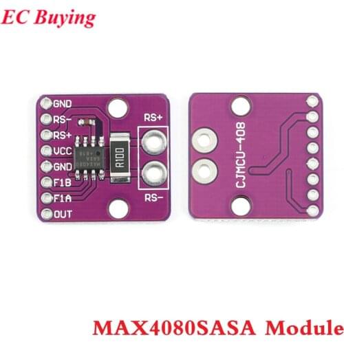MAX4080SASA Module Current Module Current Sense Amplifier Detector Monitor Module High Accuracy