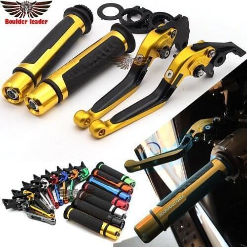 Motorcycle Accessories CNC Folding Extendable Adjustable Brakes Clutch Levers for Aprilia RST 1000 Futura RST1000 2001-2004 2003