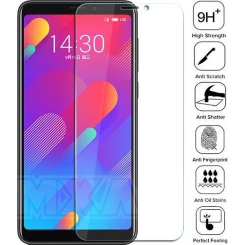 MXARUA Screen Protectors For Meizu Note 8