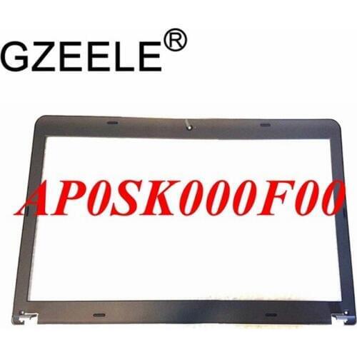 NEW for Lenovo FOR ThinkPad Edge E531 E540 Lcd Front Bezel Cover B Shell case AP0SK000300 04X1120 AP0SK000F00 04X4290