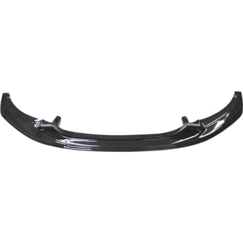 Fit For the Bar Bmw Series 2 F22 M-tech Carbon Fiber Lip Car Modified with Spoiler Front Shovel