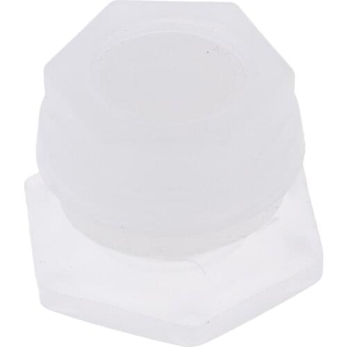 Portable Water Bucket Stopcock Stopper Plug Tap Stopple for Valve Barrels