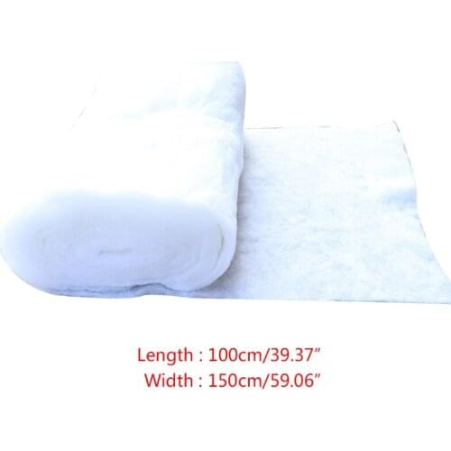 Christmas Snow Blanket Set Artificial Snow Blankets for Christmas Village Backdrop Decorations Xmas Winter Display Decor