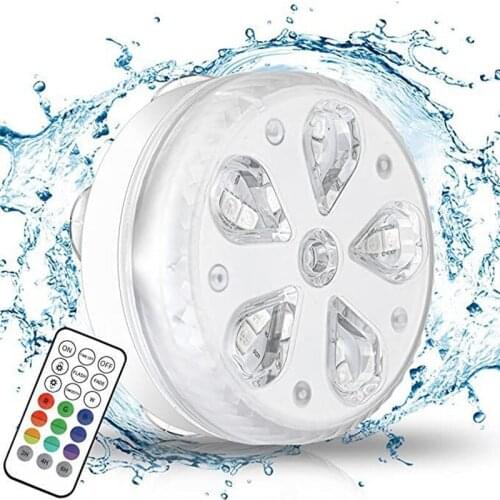 RUOCLN Waterproof Lamps