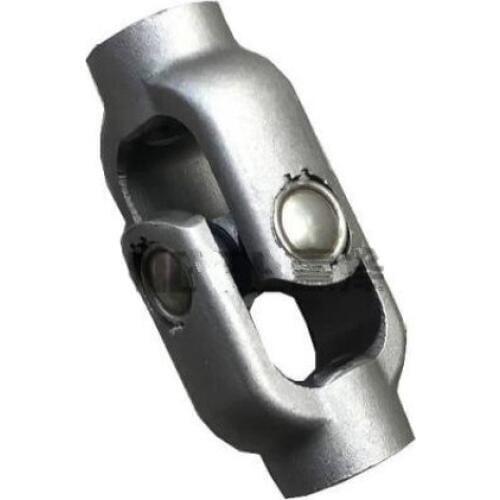 Self-made Modified Four-wheeled Go-kart Beach Car Accessories Rear Axle Universal Joint Head Spline Steering Knuckle