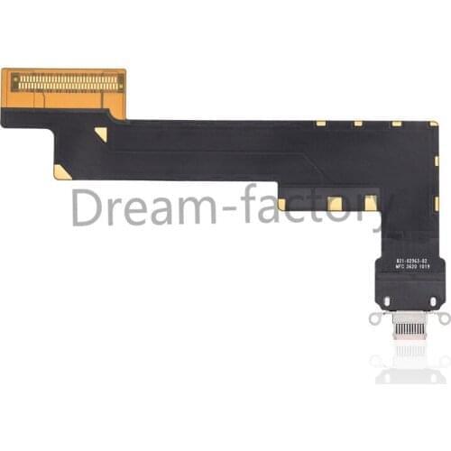 50PCS Charging Charger Port Connector Flex Cable for iPad Air 4 2020 A2324 A2325 A2072 A2316