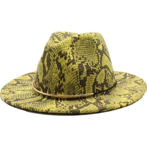 Women Men Wool Vintage Gangster Trilby Felt Fedora Hat With Wide Brim Gentleman Elegant Lady Winter Autumn Jazz Caps