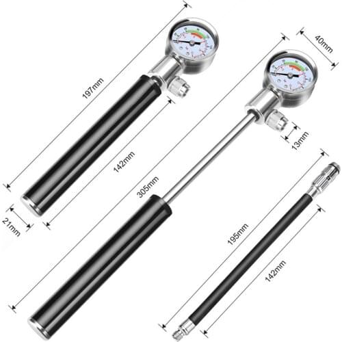 SR.CONGYE Bicycle Pumps