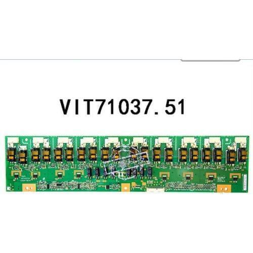 T-COn VIT71037.50 VIT71037.51 VIT71037.52 VIT71037.53 connect with high voltage logic board FOR / T-CON connect board