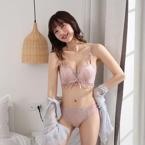 Thin Push Up Vest Bra Women Ice Silk Seamless Underwear Soft Comfortable Sleep Top With Chest Padded Plus Size Bras For Women