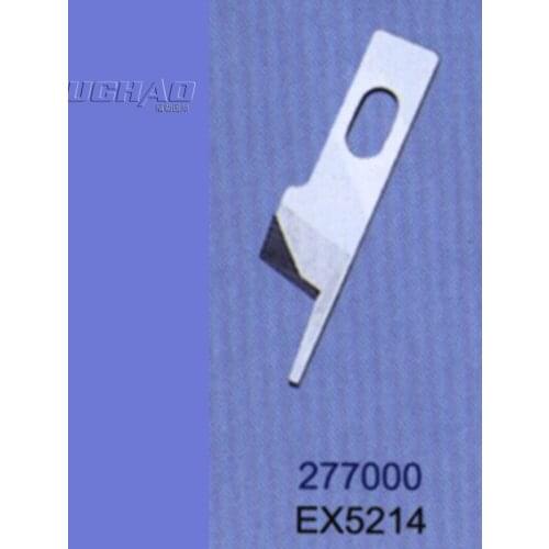277000 STRONG.H Brand REGIS For PEGASUS EX5214Tungsten Steel Upper Knife Industrial Sewing Machine Spare Parts