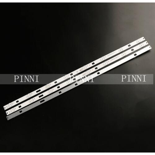 3piece/lot Brand new customized TCL D32E161 L32F1600E lamp 32HR331M08A4 V0V1 4c-lb3208 1piece=8lamp