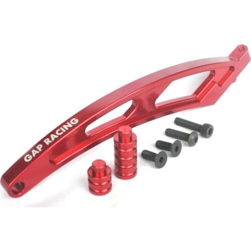 Aluminum Rear Chassis Brace for Losi MTXL