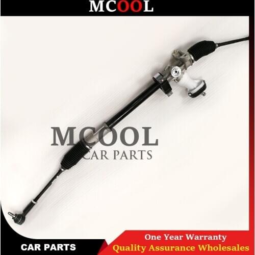 For free shipping NEW Power Steering Rack Assembly For Car Brilliance v5 power steering gear