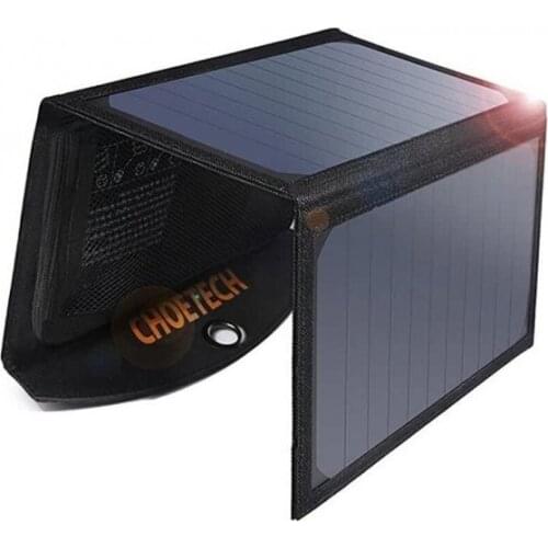 CHOETECH Solar Chargers For Mobile Phones