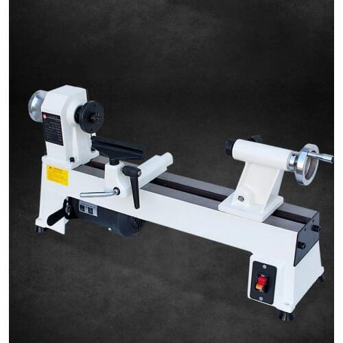 Woodworking Lathe Household Multifunctional Miniature Lathe Wood Spinning Machine Beads Processing Lathe Small Lathe