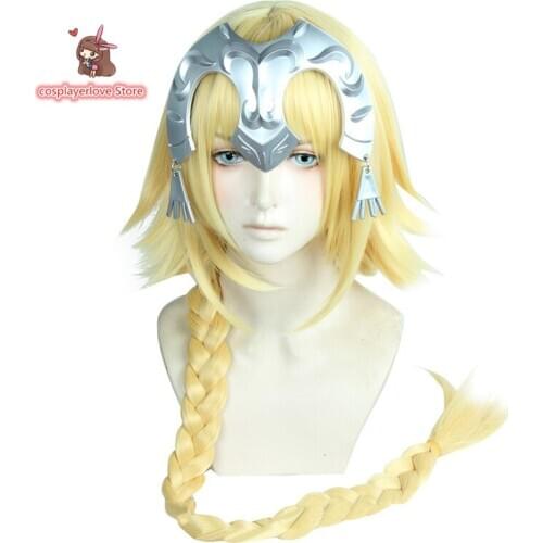 FGO Jeanne d'Arc Joan of Arc Headwear for cosplay costume Halloween Carnival Costume