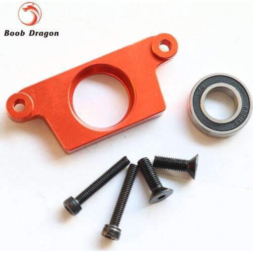 FVITEU CNC alloy brake axle carrier for 1/5 hpi baja 5b 5t 5sc rovan km