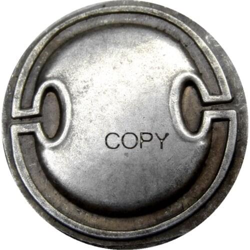 G(18) Ancient Greek Silver Stater Coin from Thebes Boeotia - 395 BC Silver Plated copy coins