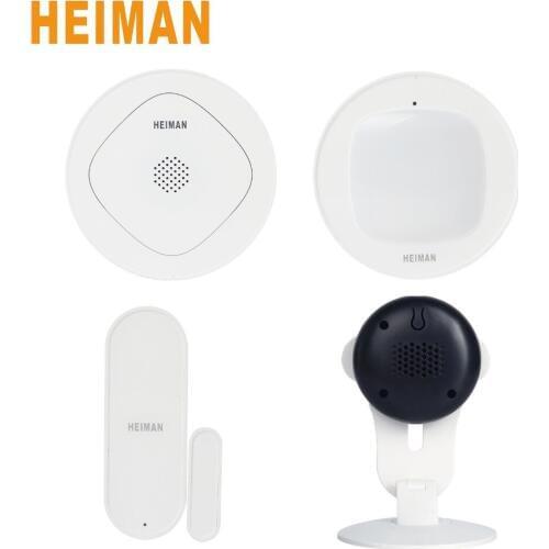 HEIMAN Electronic Measuring Instruments