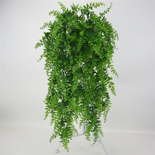 Artificial Plants Hanging Vines Turtle Leaf Rattan Plants Ivy Branches Wall Hanging Fake Leaves Plant Garden Home Wedding Decor