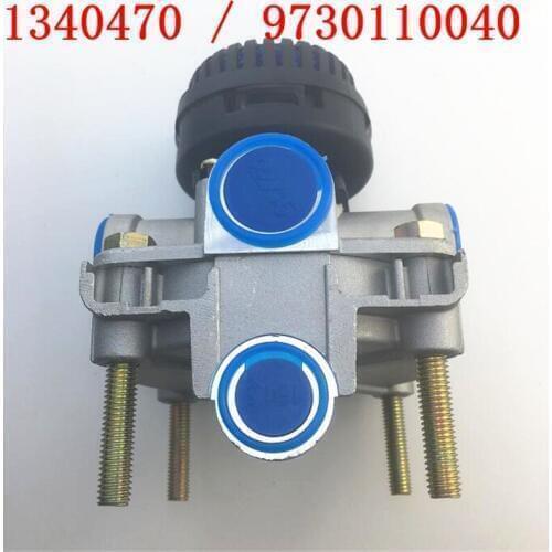 REALY VALVE ,DAFE:1340470 ,WABCOE:9730110040 ,DAF-TRUCK