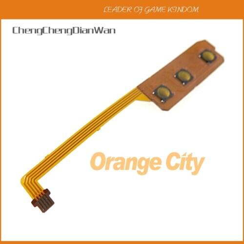 For NS Switch lite On/off Switch Button Ribbon Flex Cable Inner Copper Wire boot key power Cable Cord For Nintendo Switch Lite
