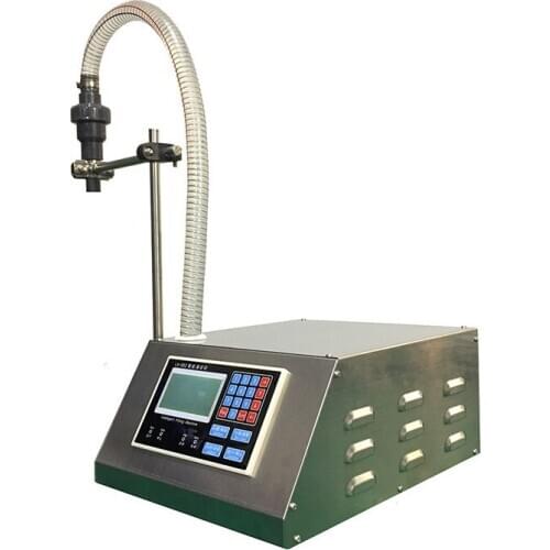 LH-852 automatic filling machine viscous liquid shampoo honey special quantitative liquid filling machine 110V 220V
