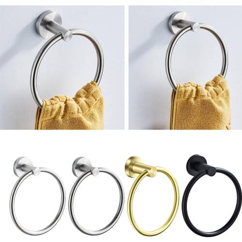 MagiDeal Towel Rings