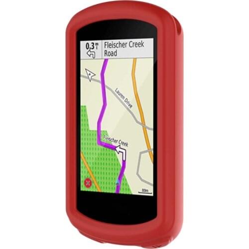 27RA Multi-color Silicone Skin Case Cover for Garmin Edge 1030 GPS Cycling Computer