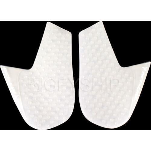 MT 09 Motorcycle For Yamaha MT09 2014 - 2017 2018 Motorcycle Fuel Tank Pad Anti Slip Protector Stickers Knee Grip Side Decals