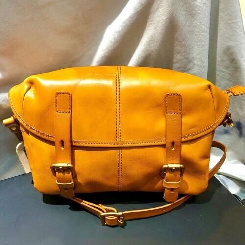 MUCHUAN Small Men's Bags