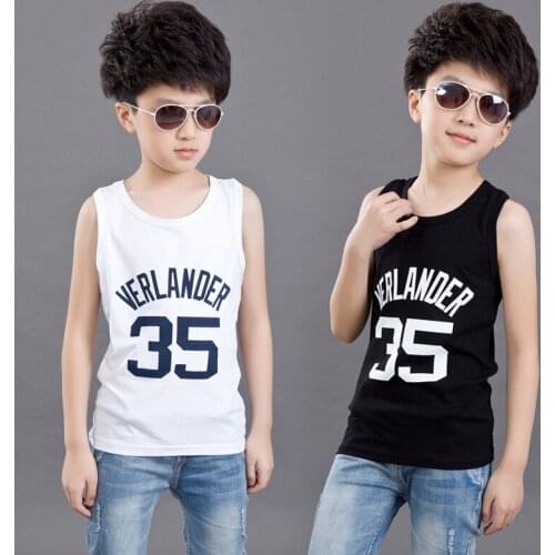 SHIMIYANGGUANG Sleeveless For Boys China