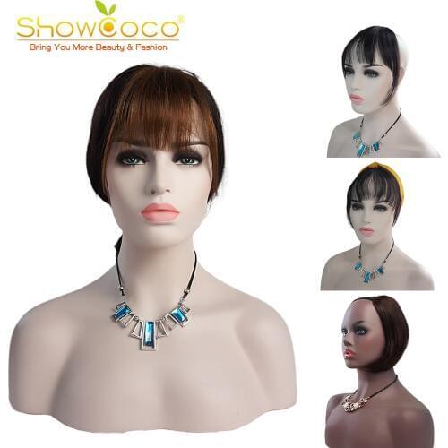 ShowCoco Bangs