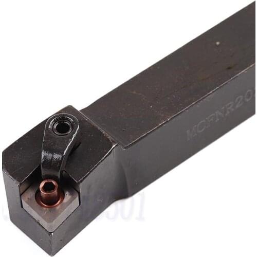 1pc MCFNR1616H12 MCFNR2020K12 MCFNR2525M12 CNC Lathe Turning tools holder External Turning Tools Arbor, For CNMG Carbide Inserts