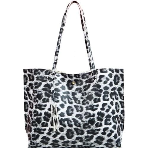 2021 Tote Bag For Women PU High Quality INS HOT Sale Milk Pattern New Arrivals Female Shoulder Bags Large Capacity Ladies Bag