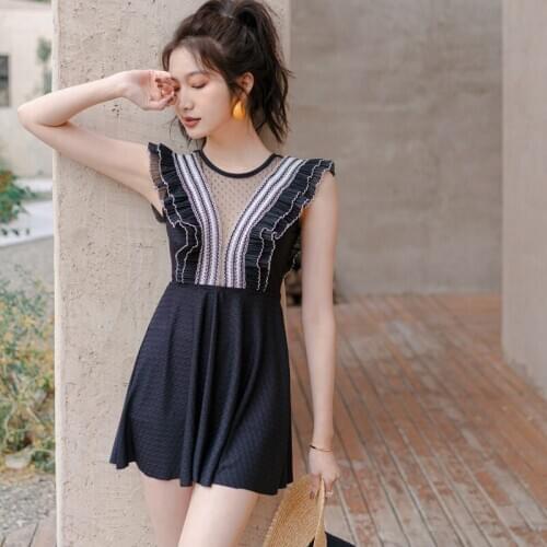 2021 Sexy Swimsuit One Piece High Cut Swimwear Women Cross Bandage Beachwear Summer Backless Bathing Suit Women