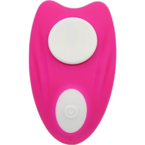 9 Frequency Wearable Massager Dildo Stimulation Vibrator Wireless USB Rechargeable Adult Sex Toy